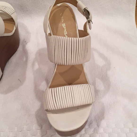 Via Spiga platform sandal - Picture 2 of 2